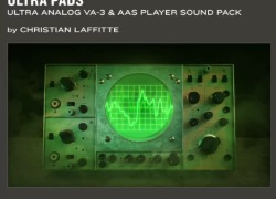 AAS Applied Acoustics Systems ULTRA PADS